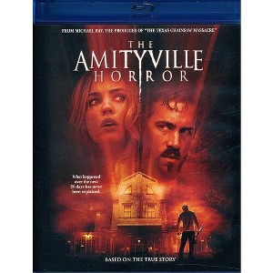 The Amityville Horror (Blu-ray)(2005) - 1 of 1