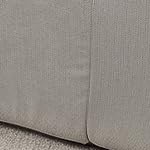 beige (cotton linen fabric) - left