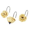 Avanti Linens Marielle Shower Curtain & Hook Set - 3 of 3