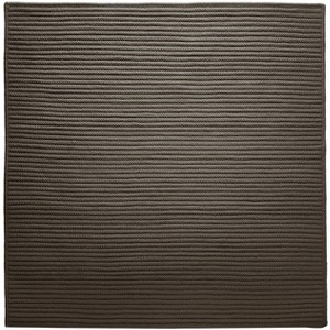 Colonial Mills Simply Home Solid Area Rug - Gray 5' square - 1 of 4