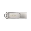SanDisk Dual Luxe 64GB USB 3.1 Gen 1 / USB-C Flash Drive SDDDC4-064G-A46 - 2 of 4