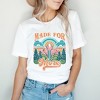 Simply Sage Market Women's Made For More Mountains Short Sleeve Graphic Tee - 2 of 3