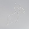 Chery Life Cross Pendant Necklace - Delicate Chain Collarbone Jewelry for Women & Men - 2 of 4