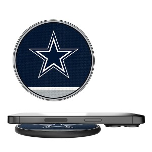 NFL NFC Teams Stripe 15-Watt Wireless Charger - 1 of 4