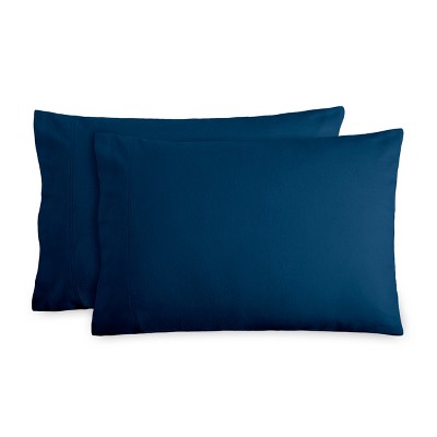 Cotton Flannel Pillowcase Set by Bare Home