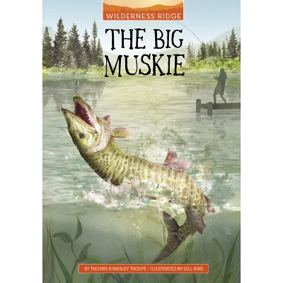 Musky Book, Muskie The Premier Waters of North America