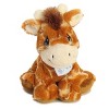 Aurora Precious Moments 8.5" Raffie Giraffe Brown Stuffed Animal - 4 of 4