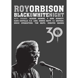 Roy Orbison - Roy Orbison and Friends: Black & White Night (CD) - 1 of 1