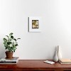 Deny Designs DESIGN D'annick Backyard Flower Modern Floral Art Print - 2 of 4