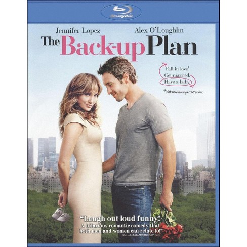 The Back Up Plan Target