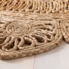 Natural Fiber NFB253 Hand Woven Indoor Rugs - Safavieh - 3 of 3