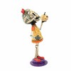 Jorge De Rojas 8.75 In Marcella Halloween Skeleton Pumpkin Figurines - 2 of 3