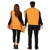 Imposta Costumes Adult Grilled Cheese Sandwich Couples' Costume Bodysuits Orange One Size - 2 of 4