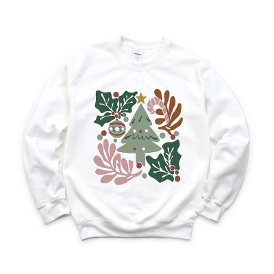Simply Sage Market Women's Graphic Sweatshirt Boho Christmas