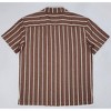 Men's Short Sleeve Striped Camp Button-Down Shirt - Goodfellow & Co™ - 2 of 2