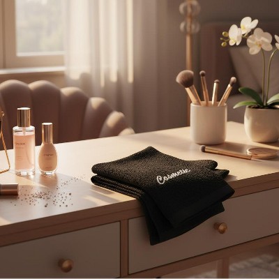 Makeup/Cosmetic Removing Washcloths By Rifz Textiles