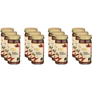 New York Shuk Spice Harissa Rosey - Case of 12 - 1.8 OZ - 1 of 4