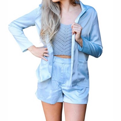 Women's All of the Lights Blazer - GLAM