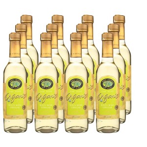 Napa Valley Naturals Organic Oak Aged White Wine Vinegar - Case of 12/12.7 oz - 1 of 4