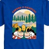 Men's - Disney - Coffee and Camping Short Sleeve Graphic T-Shirt - 2 of 4