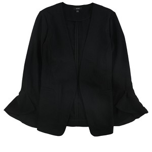 Alfani Womens Flutter Sleeve Jacket - 1 of 1