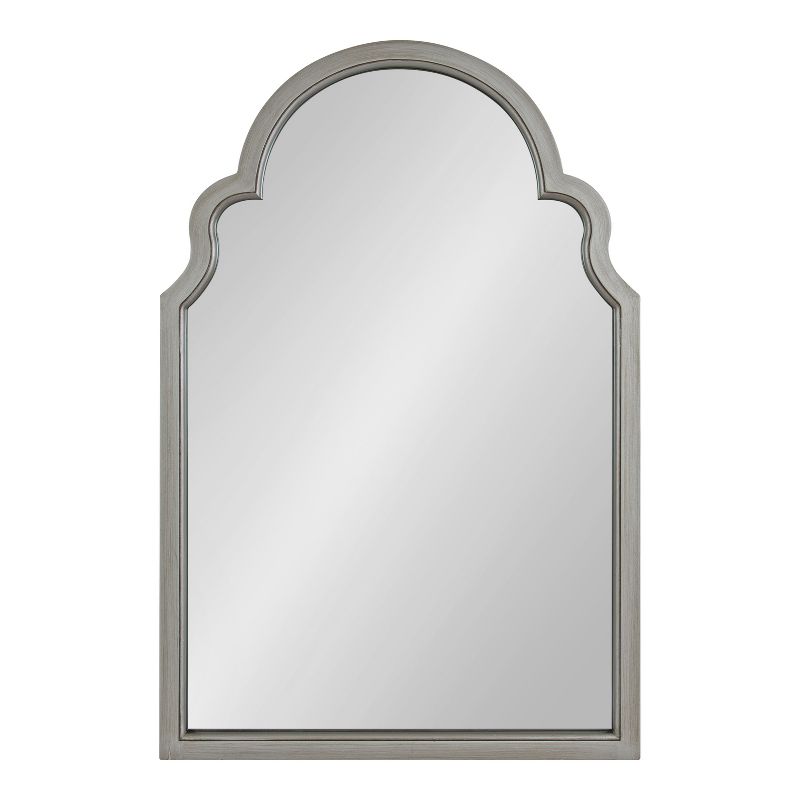 Kate and Laurel Hogan Arch Framed Mirror, 5 of 9