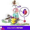 MEGA Pokemon Building Toy Kit Countryside Windmill  240 Pieces - 2 of 4