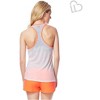 Aeropostale Womens Run Don't Walk Tank Top - 2 of 3