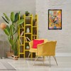 Stupell Industries Bright Hued Mod Bouquet, 25" x 17" - 2 of 4