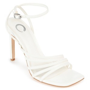 Journee Women's Louella Dress Sandals - 1 of 4