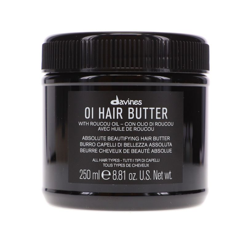Davines OI Hair Butter 8.5 oz, 1 of 8