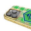 Keyscaper MLS Western Conference Teams Plaid Gold Bling Cell Phone Case for Apple iPhone - 4 of 4