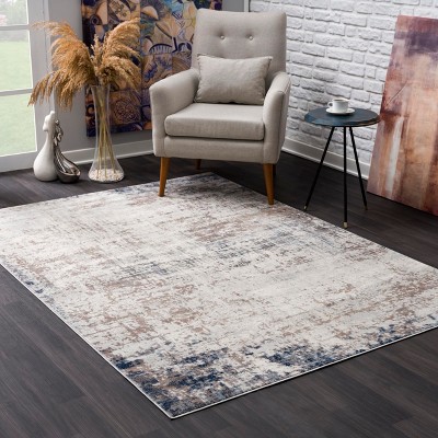 Rug Branch Contemporary Abstract Indoor Rug