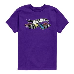 Boys' - Hot Wheels - MLS Short Sleeve Graphic T-Shirt - 1 of 3