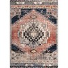 Unique Loom Tucson Collection Area Rug - Tubac - 2 of 4