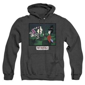 Beetlejuice And Lydia Main Show Image Pullover Hoodie - 1 of 4