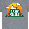Boys' - Peanuts - Camp Chill Short Sleeve Graphic T-Shirt - 2 of 4