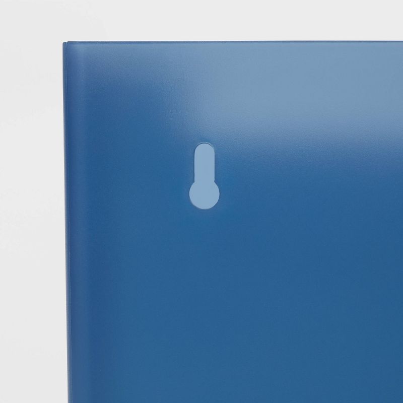Hanging File Sorter Shadow Blue - Brightroom&#8482;, 4 of 5