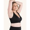 Leading Lady The Alora - Nylon Seamless Sleep Bra - 3 of 3