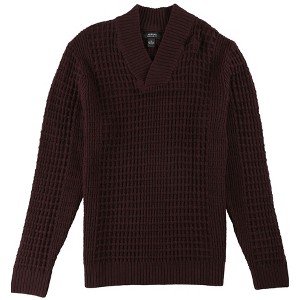 Alfani Mens Textured Pullover Sweater - 1 of 1