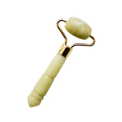 Mei Apothecary Mini Jade Facial Roller Beauty Tool