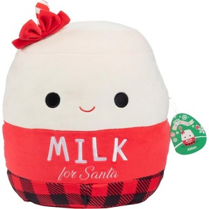 Squishmallows 14-Inch Large Alten The Milk - Official Jazwares Plush - Collectible Soft & Squishy Food Stuffed Animal Toy- Gift for Kids, Girls & Boys - 1 of 3