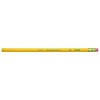 Ticonderoga 12pk #2 Wooden Pencils Yellow - image 4 of 4