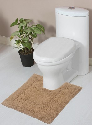 Classy Bathmat Collection Cotton Tufted Bath Rug - Home Weavers