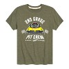 Boys' - Hot Wheels - Pit Crew 2nd Grade Short Sleeve Graphic T-Shirt - 2 of 4