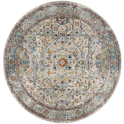 Aria ARA199 Power Loomed Area Rug  - Safavieh