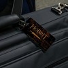 The Hobbit Battle Of The Five Armies Logo Luggage ID Tags Set of 2 - 3 of 4