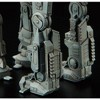 Bandai - Bandai Hobby - Star Wars - Vehicle Model 012 1/144 AT-M6 Model Kit - 4 of 4