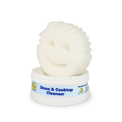 Scrub Daddy Stove and Cooktop Cleaner