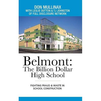 Belmont - by  Don Mullinax (Hardcover)